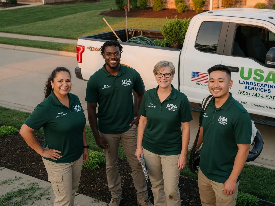 Lawn Care company in Barry, TX