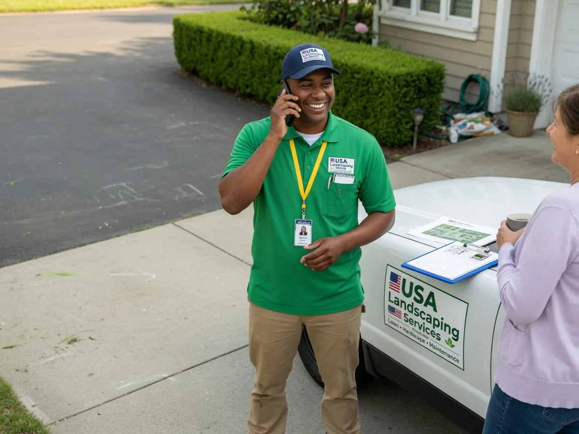 Lawn Care Barry, TX FAQs